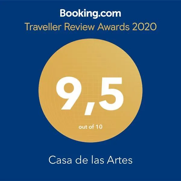 Casa De Las Artes Malaga 0*,  Spain