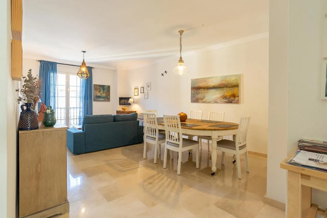 Apartmán Casa De Las Artes Màlaga Španělsko