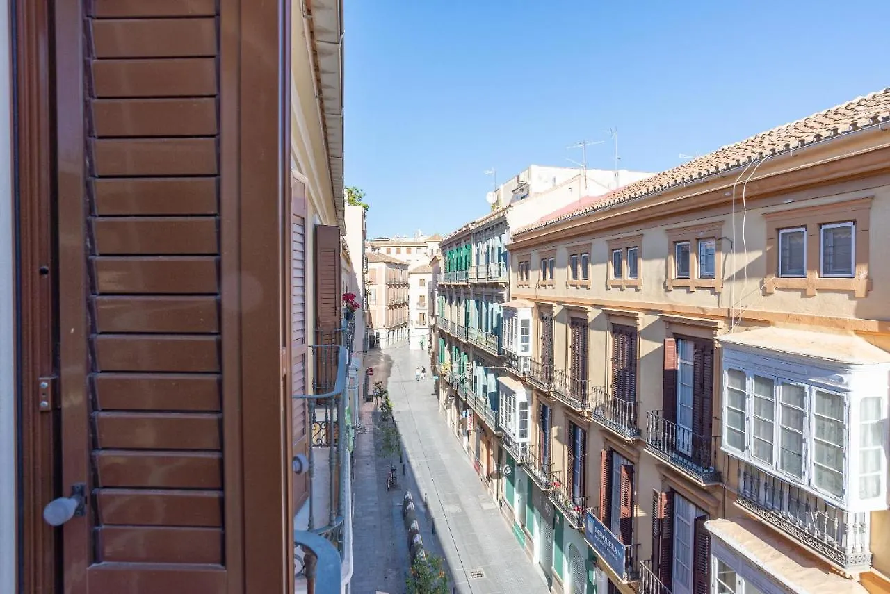 Casa De Las Artes Màlaga Apartmán