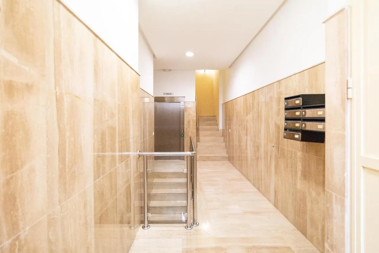 Apartment Casa De Las Artes Malaga