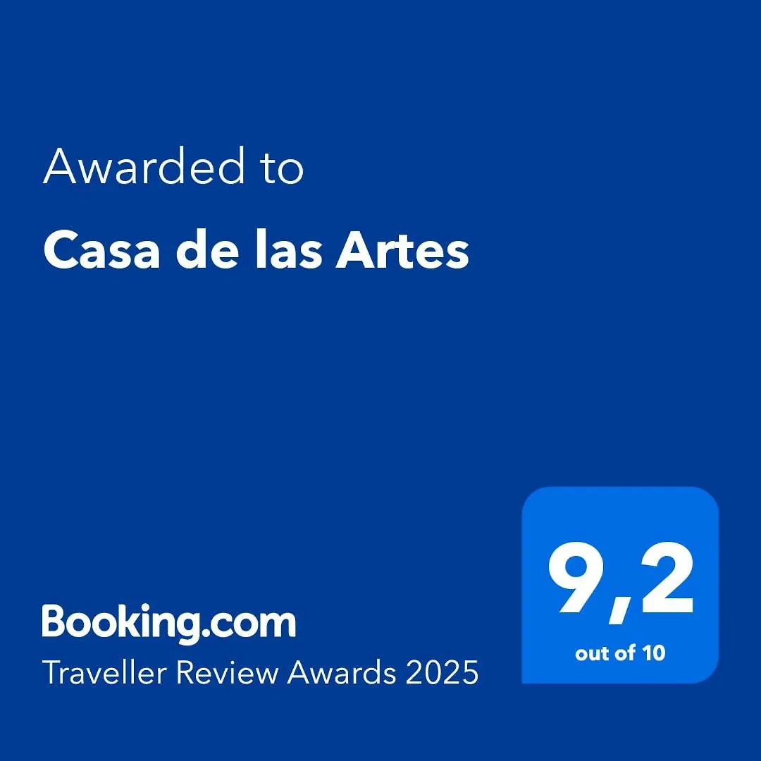 Casa De Las Artes Malaga Apartment