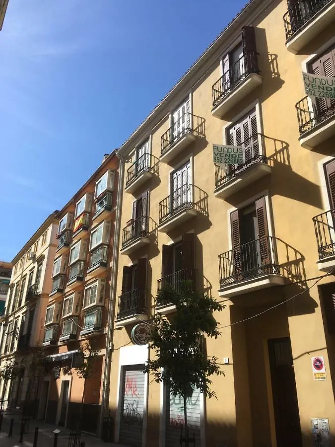 Apartment Casa De Las Artes Malaga