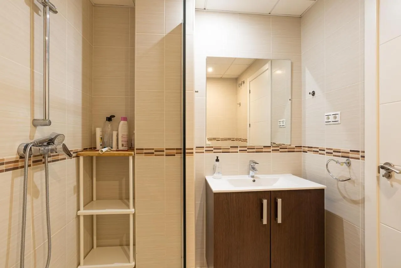 Casa De Las Artes Malaga Apartment