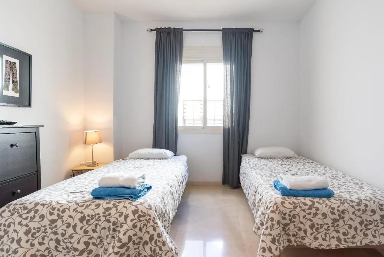 Casa De Las Artes Malaga Apartment
