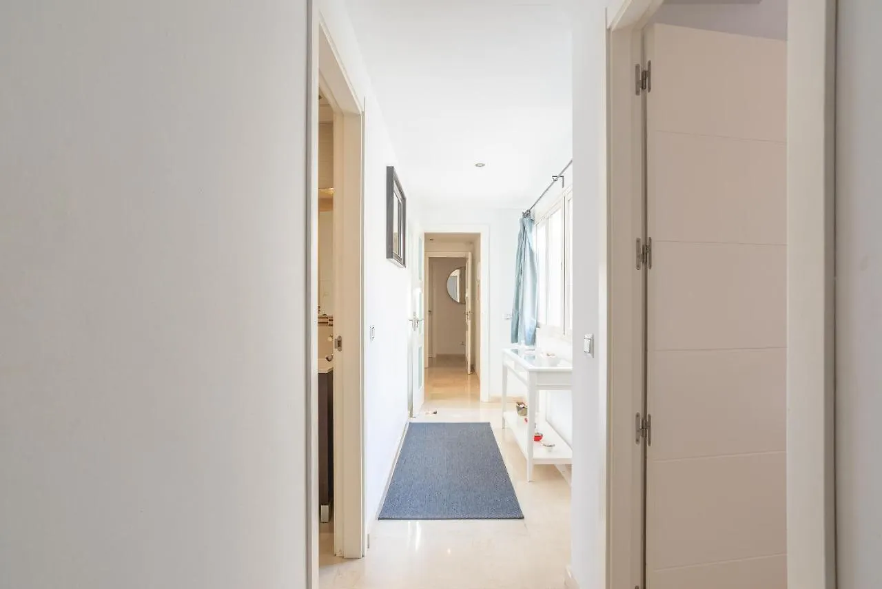 Casa De Las Artes Malaga Apartment