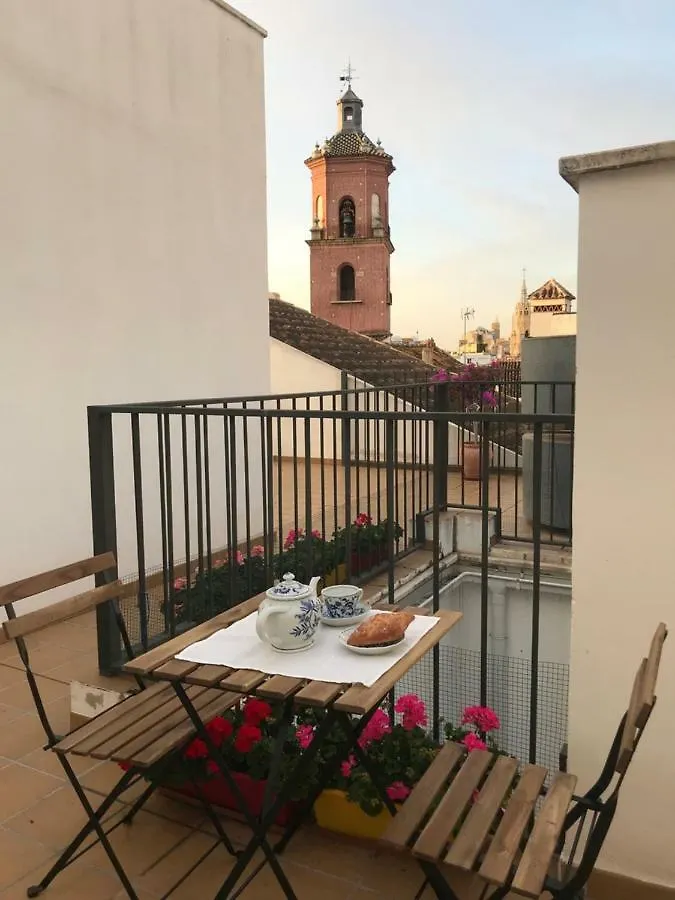 Apartment Casa De Las Artes Malaga
