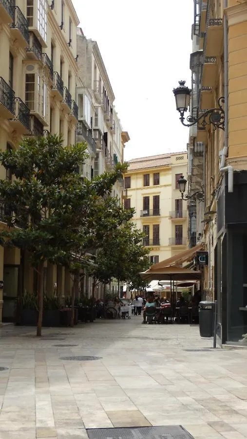 Apartamento Casa de las Artes Málaga España