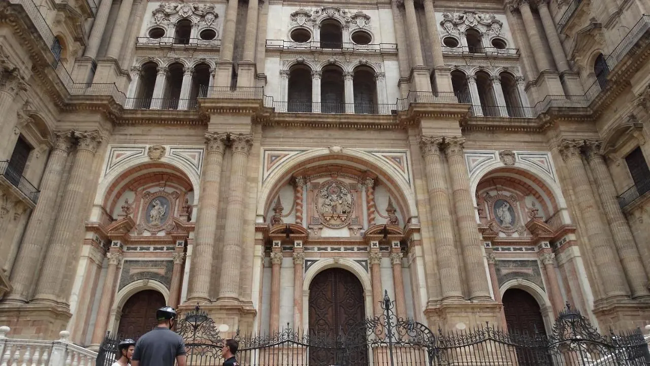 Apartamento Casa de las Artes Málaga