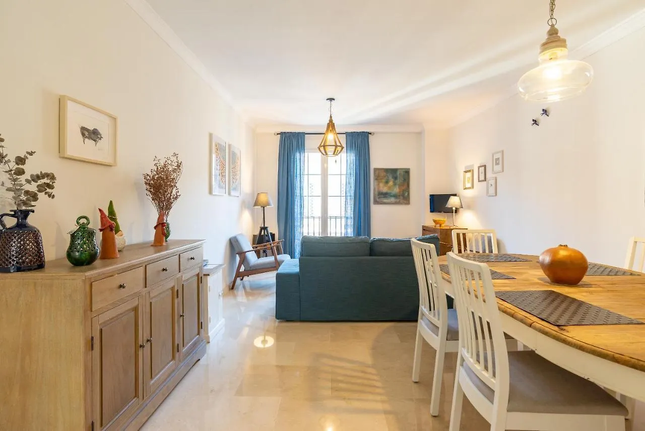 Apartamento Casa De Las Artes Málaga