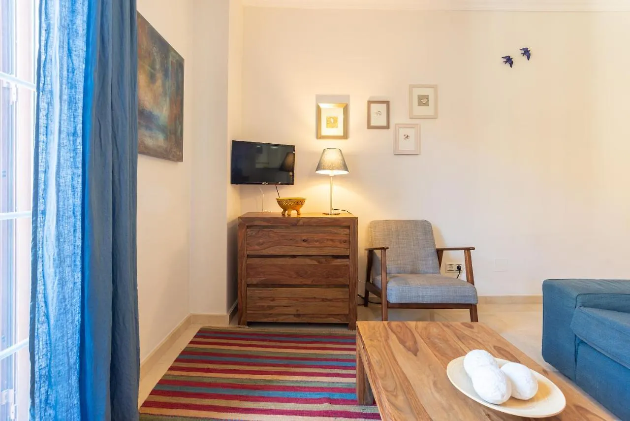 Casa de las Artes Málaga Apartamento