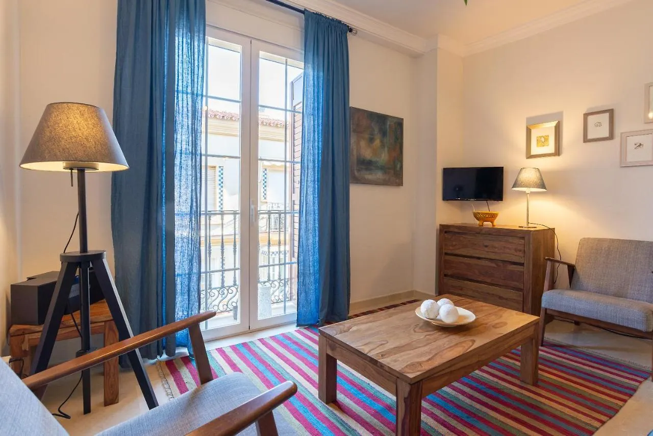 Apartamento Casa De Las Artes Málaga