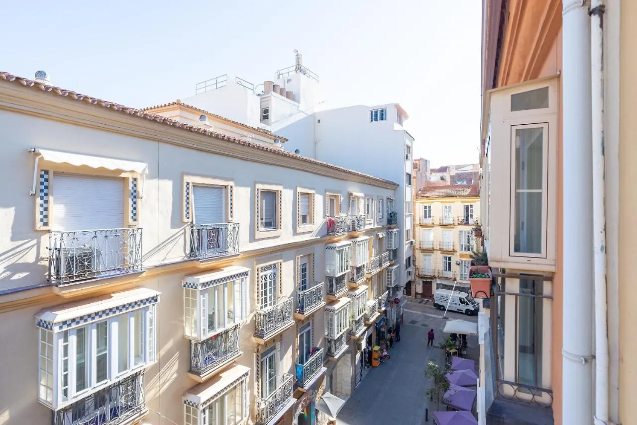 Casa De Las Artes Málaga 0*,  Espanha