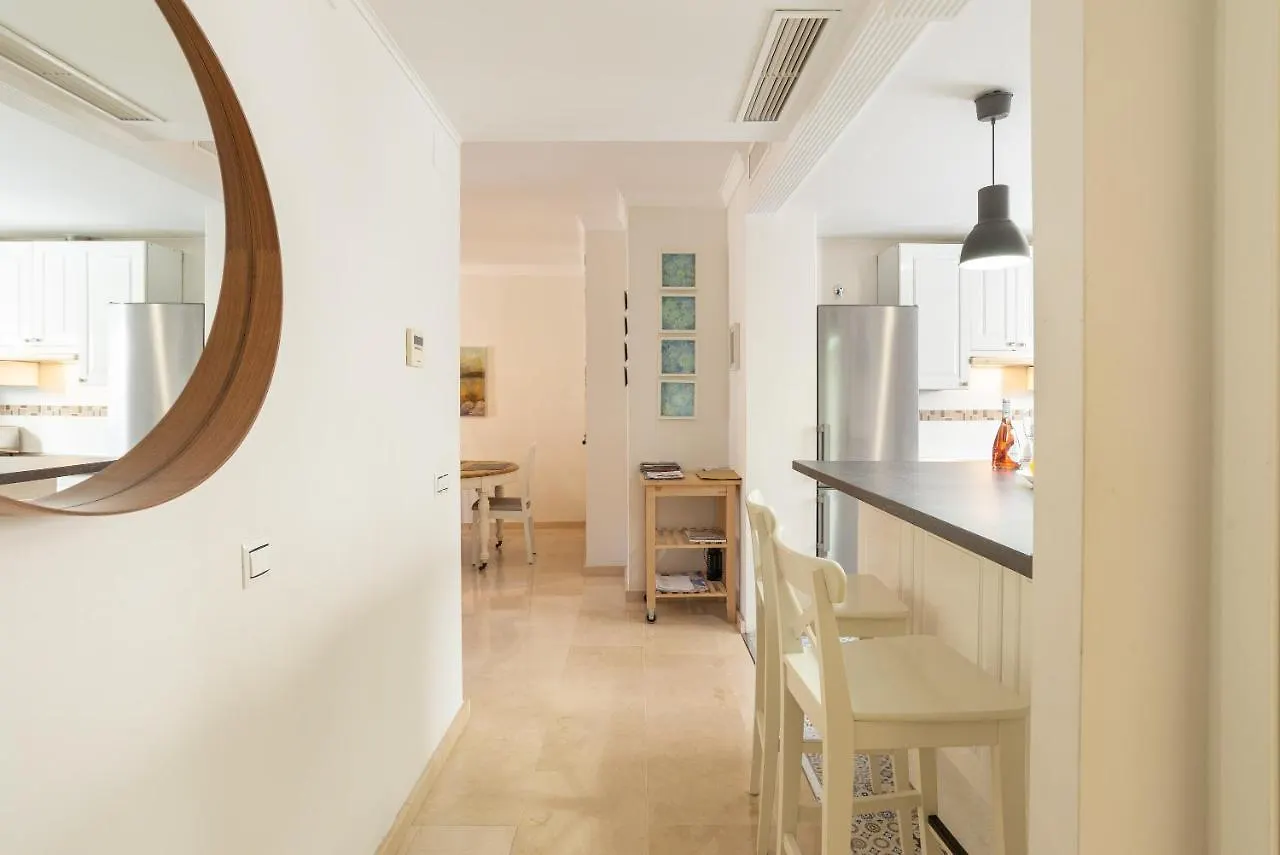 Casa de las Artes Málaga Apartamento